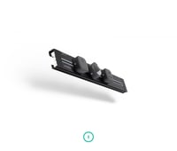 اندروميدا مسار توصيل غاطس (مغروس)