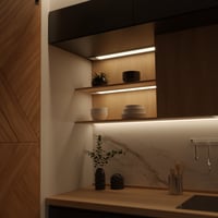 اضاءة ليد مع حساس طول 60 سم