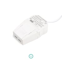 وحدة التحكم الذكي - LED RGB Controller