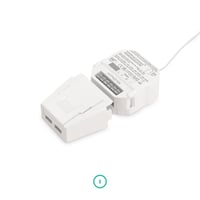 وحدة التحكم الذكي - LED DC CCT Controller