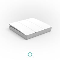 مفتاح ذكي ثلاثي لاسلكي