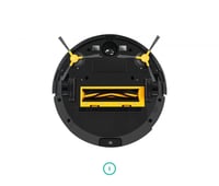 روبوت مكنسة كهربائية D2 الذكية