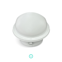 غطاء خارجي لمجرى الهواء 4 بوصة