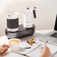 آلة تحضير القهوة