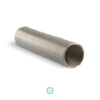 مجرى هواء 4 بوصة (دكت)