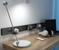 اندروميدا مسار توصيل بارز (لطش)