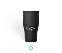 حامل أكواب و حافظ درجة الحرارة للسيارة VELA