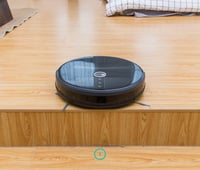 روبوت مكنسة كهربائية D2 الذكية