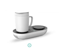 اوراين قاعدة ذكية للمكتب | شاحن لاسلكي مع كوب للحف...