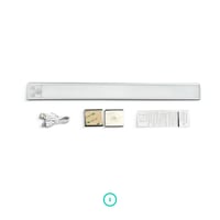 اضاءة ليد مع حساس طول 40 سم