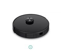 روبوت مكنسة كهربائية D3 الذكية