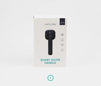 ليبرا (01) قفل باب ذكي