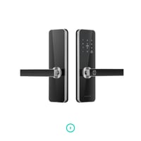 ليبرا (04) قفل باب ذكي