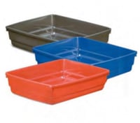 حمام قطط لتر بوكس | الوان متعدده