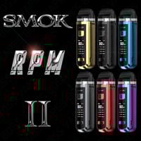 شيشة سموك ار بي ام 2 حتى 80 واط SMOK RPM 2 80W Pod...