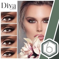 Diva عدسات ديفا
