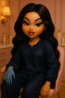 بدلة النيلة