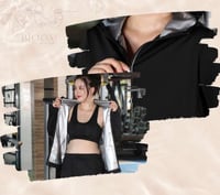 بدلة الساونا - pheadra set