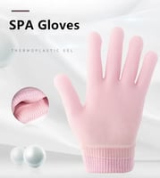 قفازات سيليكون