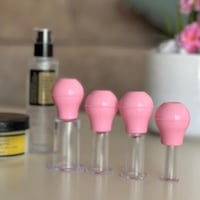 أقماع شد الوجه