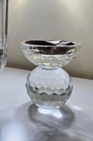 حامل عود كرستالي