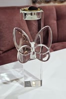 طقم مبخرة الفراشه(قطعتين)