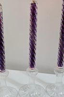 طقم شموع زيتية (فكتوري)