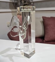 طقم مبخرة الفراشه(قطعتين)