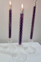 طقم شموع زيتية (فكتوري)