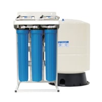 جهاز تحلية 200 جالون سوبر للمطاعم والكافيهات