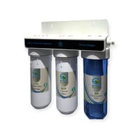 جهاز فلتر ثلاثي 10 أنش