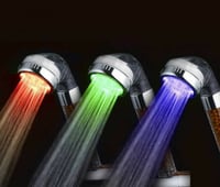 فلتر شاور مضيء