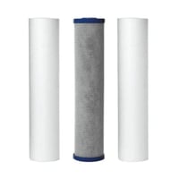 طقم فلاتر 20 انش لجهاز الجامبو