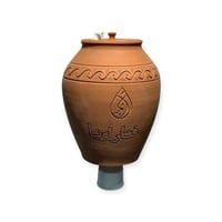 فخار أويا بديل قارورة البرادة 5 لتر