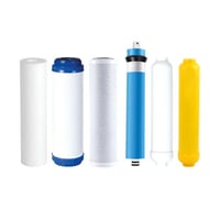 طقم فلاتر (6 مراحل) غيار سنتين