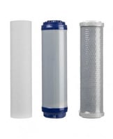 طقم فلاتر (3 مراحل) تايواني