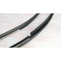 جلد زجاج امامي لاند كروزر 98 - 2007 كوبي طقم