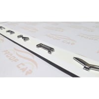 كتابة باب كامري 2018 - 2024 يمين ويسار