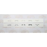 كتابة باب كامري 2018 - 2024 يمين ويسار