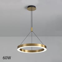 ذهبي 120 سم - 60 وات