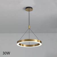 ذهبي 60 سم - 30 وات