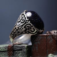 خاتم حجر النجوم G-063