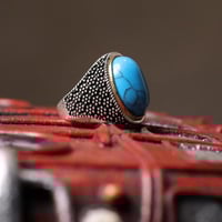 خاتم فيروز F-082