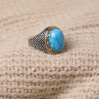 خاتم فيروز A-073