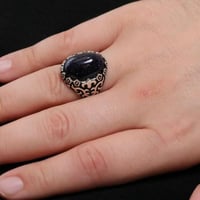 خاتم حجر النجوم F-0103