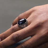 خاتم حجر النجوم H-072