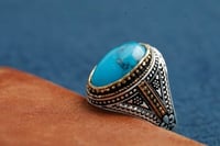 خاتم فيروز C-06