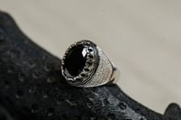 خاتم زركون ايطالي D-04