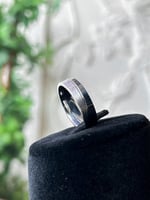 دبلة فضه بتصميم مميز M-02