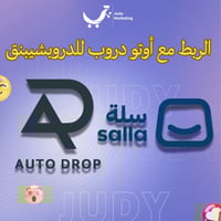 ربط متجرك مع أوتودروب للدروبشيبنق